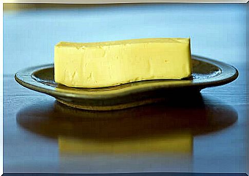 What are hydrogenated margarine fats