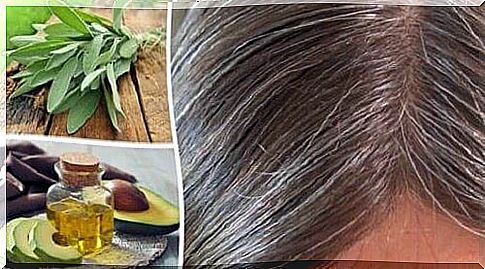 White hair: natural causes and remedies