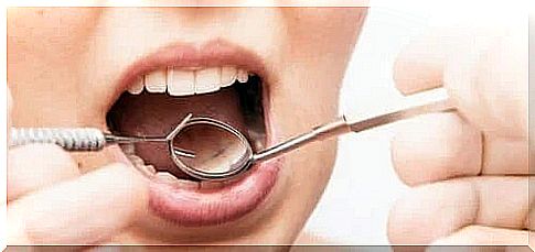 Oral health and fertility of women